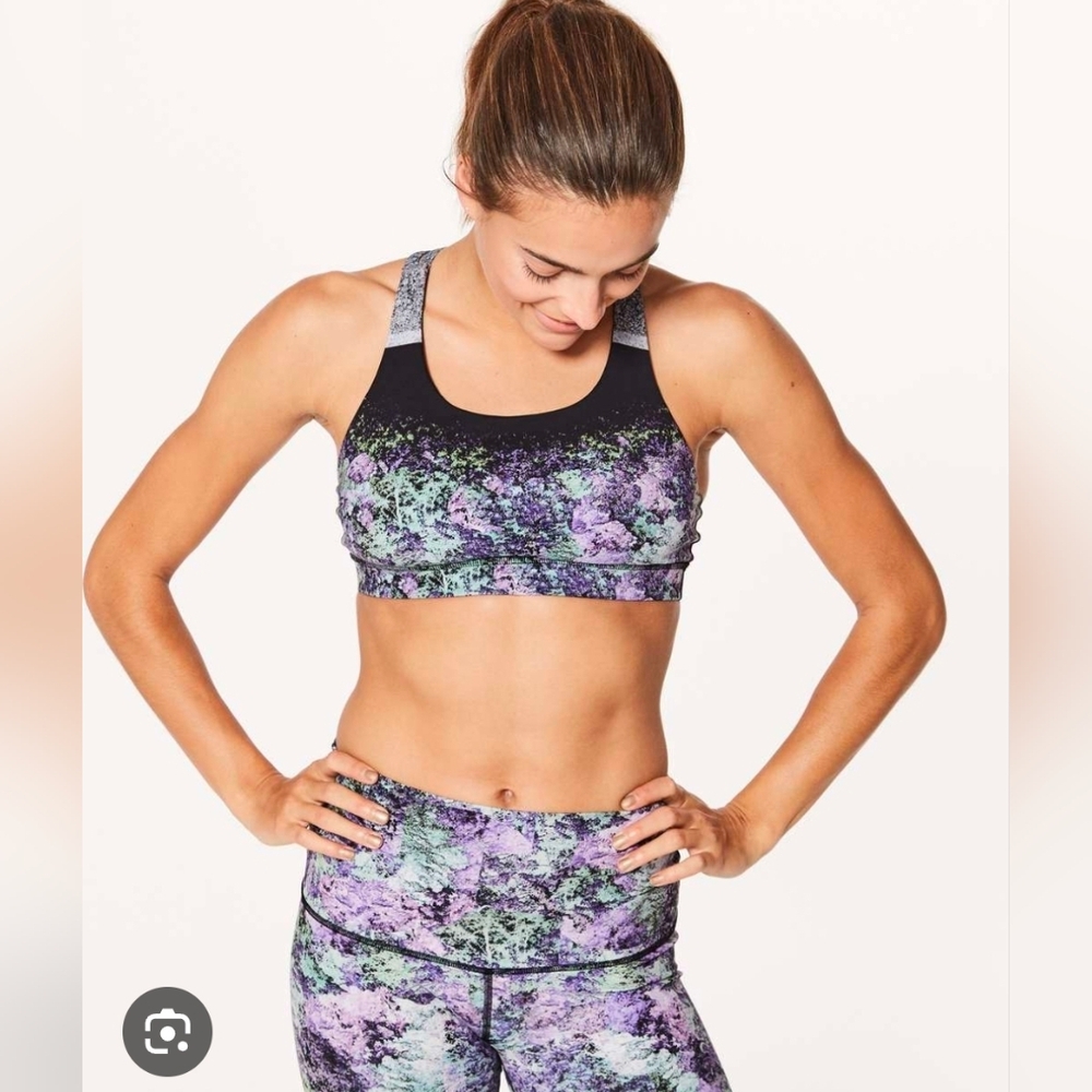 Lululemon Energy Bra